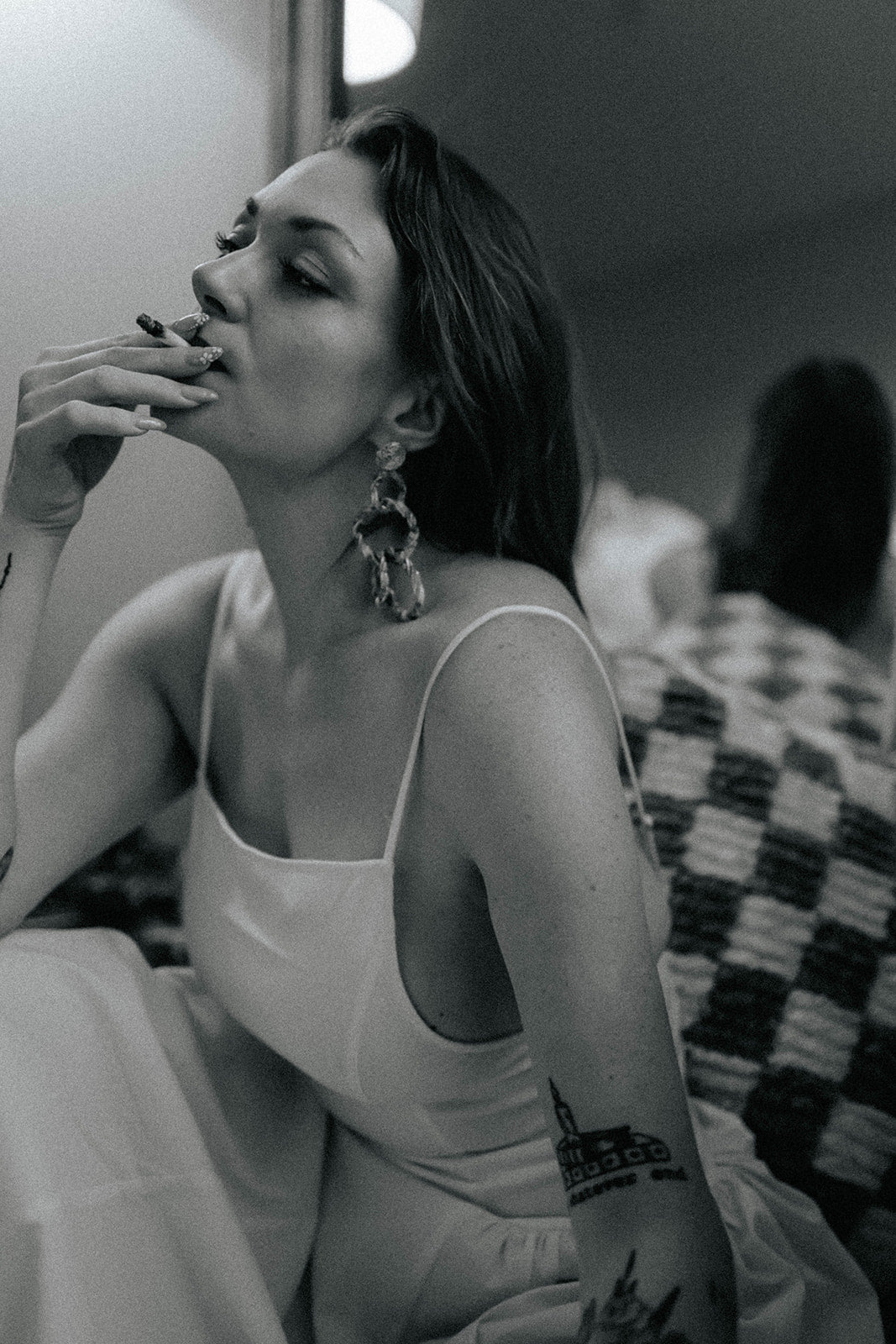 Pride Collection: Handmade Rainbow Double Hoop Statement Earrings with Miyuki Beads